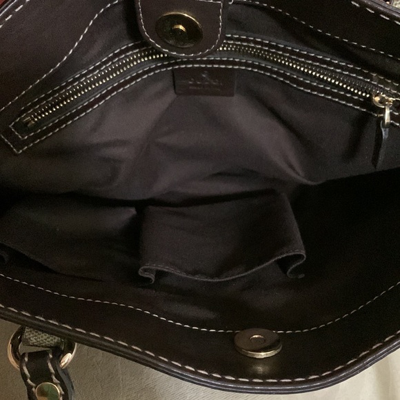 Vintage Gucci Shoulder Bag with dust bag in great condition. Slightly used….. - Picture 5 of 8